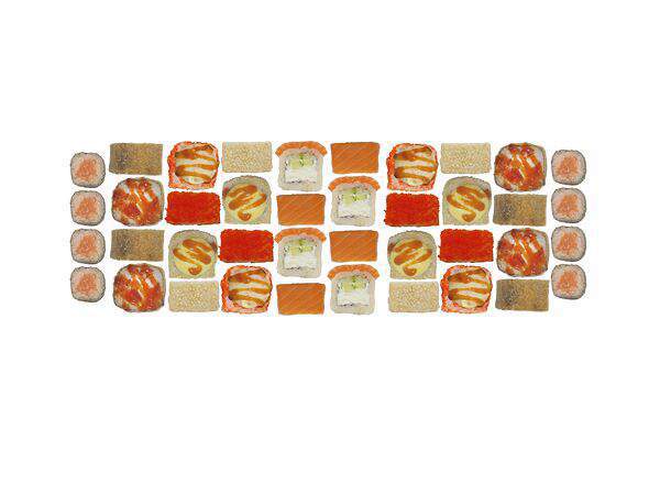 Sуши найs - Золотая середина