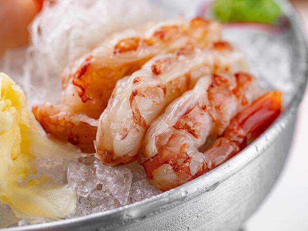 Клево - Сашими Аргентинская креветка