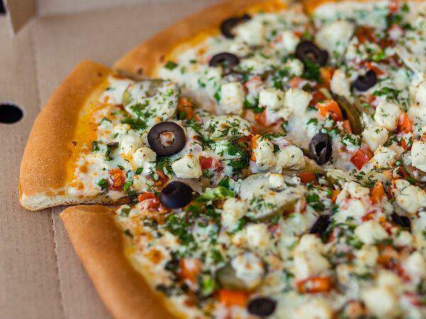 Fantasy Pizza - Греческая