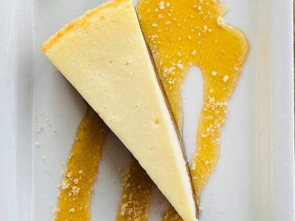 Ibis Kitchen - Чизкейк Нью-Йорк