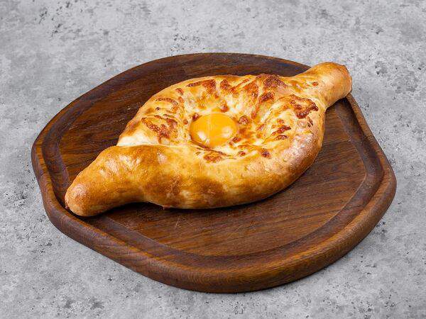 Хан Булак - Хачапури по-аджарски