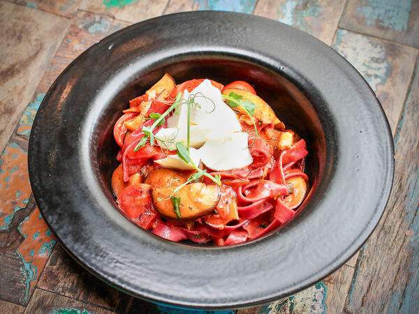 Coffee Room - Паста Сицилиано