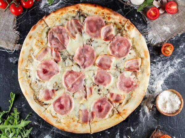 Pizza 32 cm - Альфредо