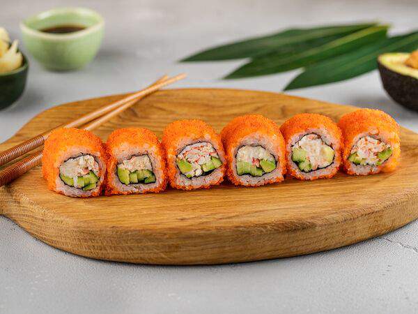 Fish Box - Ролл Калифорния