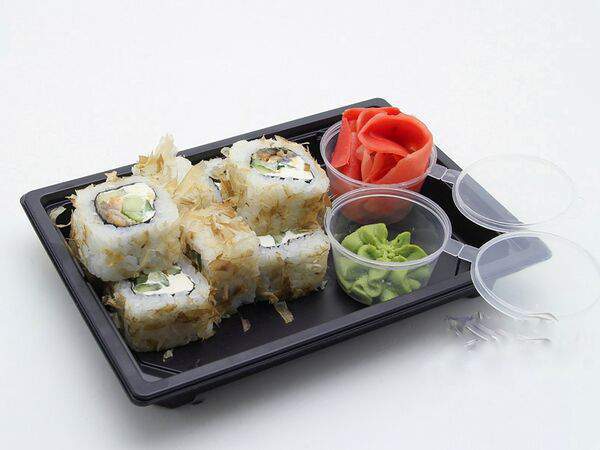 Чайник - Ролл Санта-Фе