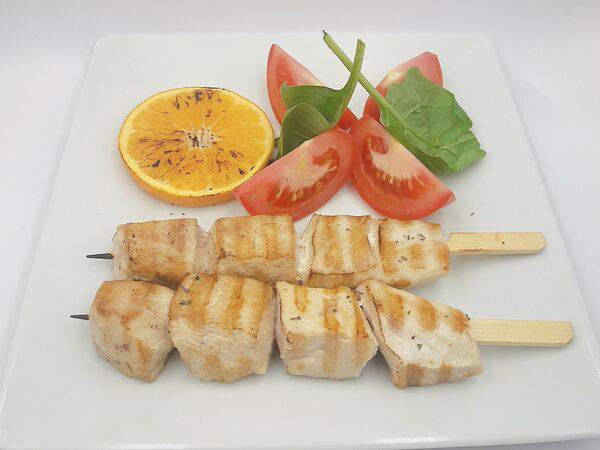 Дали - Куриные шашлычки на гриле