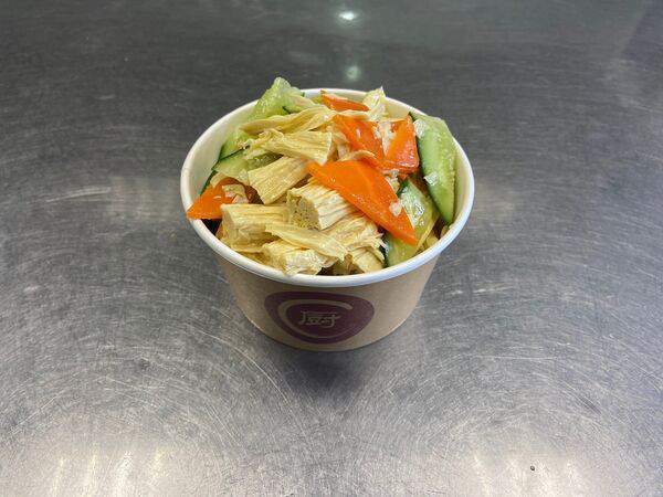 Цзао Ван - Салат Фуджу