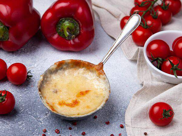 Хинкальная Лазика - Жульен грибной