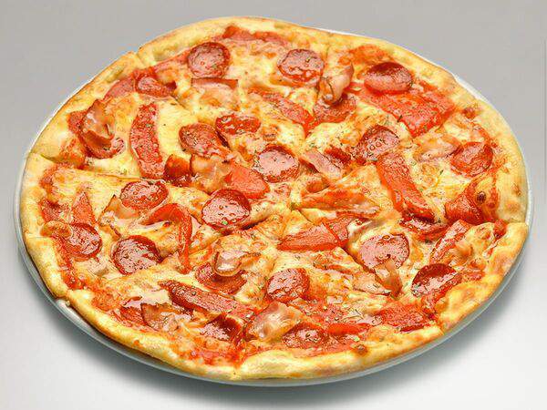 Mamma mia - Пицца Барбекю