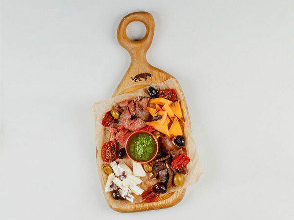 Огонёк - Гастрономика