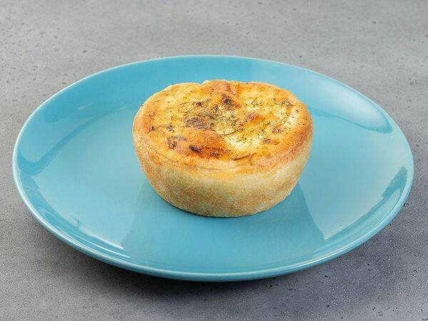 Garden coffee - Пирог с говядиной в соусе барбекю