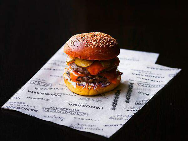 Panorama - Чизбургер Xxl