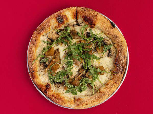 Игрушки - Пицца Грибная