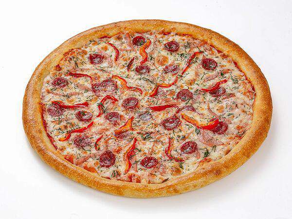 Red Dragon - Сицилия маленькая