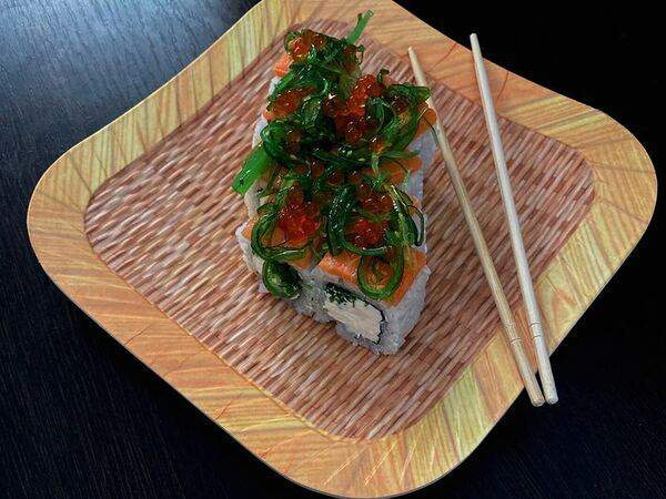 Kaikan - Филадельфия чука