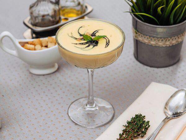 Антонио - Морской капучино