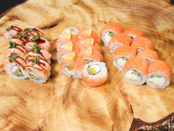 Суши лавка - Холодный набор №3