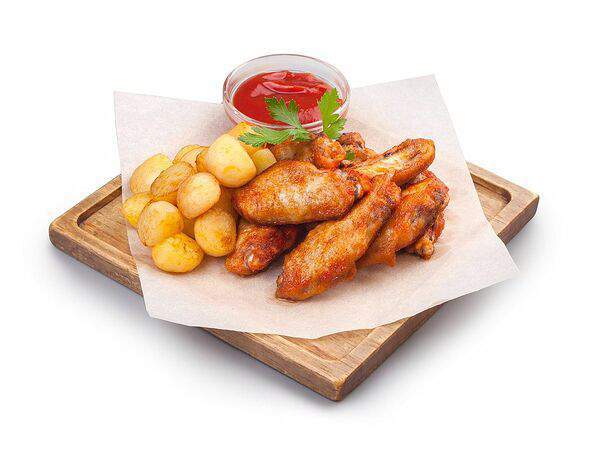 ШашлыкоFF - Крылышки барбекю