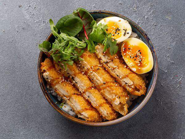 Goya - Кацу из цыпленка