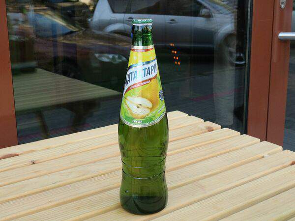 ХочуПури - Лимонад Натахтари