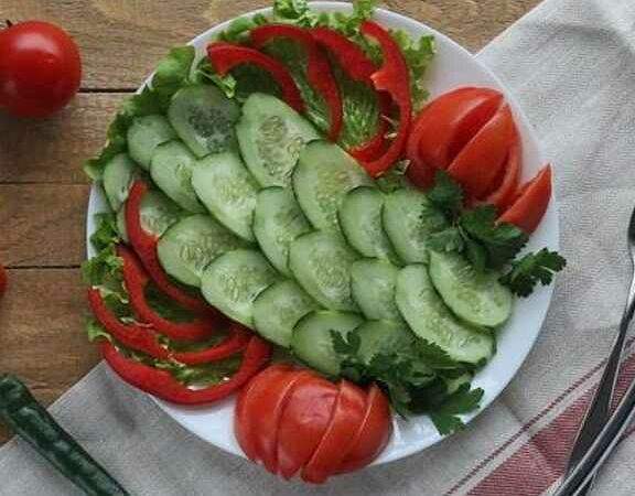 Вкусно House - Овощное ассорти