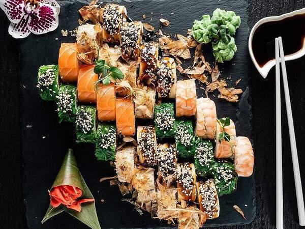 Chef Arts - Сет Якитория