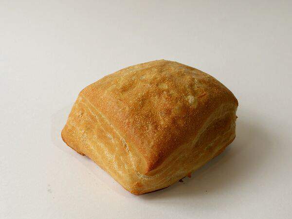 Хлебное место - Слоеный сахарный язычок