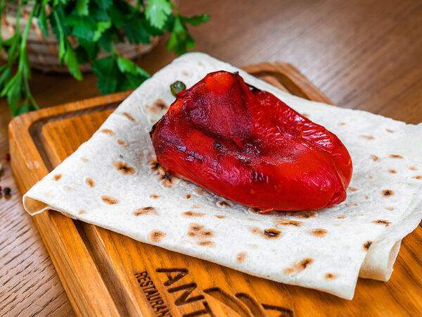 Antonio - Перец сладкий на углях