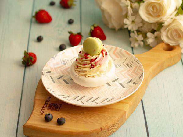 Aleks cake - Десерт Павлова