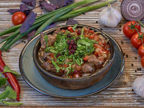 Saperavi - Кучмачи по-грузински