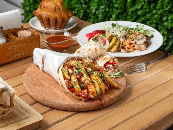 Ресторан Cafelavash.ru в Санкт-Петербурге