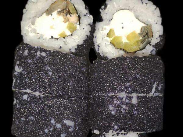 Мушу - Black Унаги