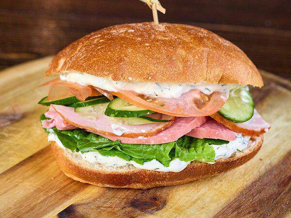 Паб #ПП - Сэндвич гурман