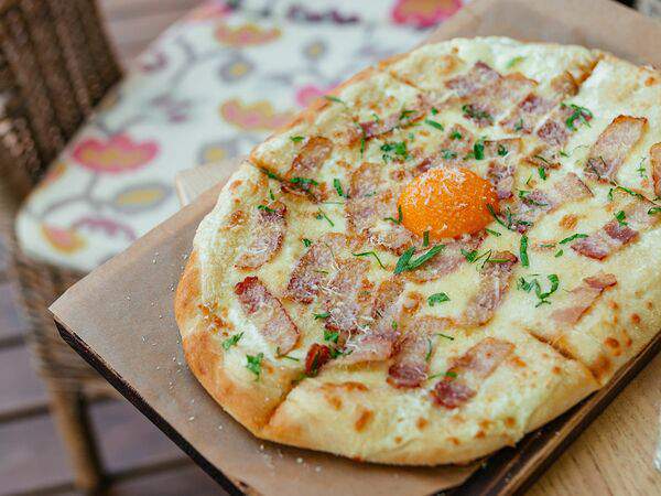 Франческо - Карбонара