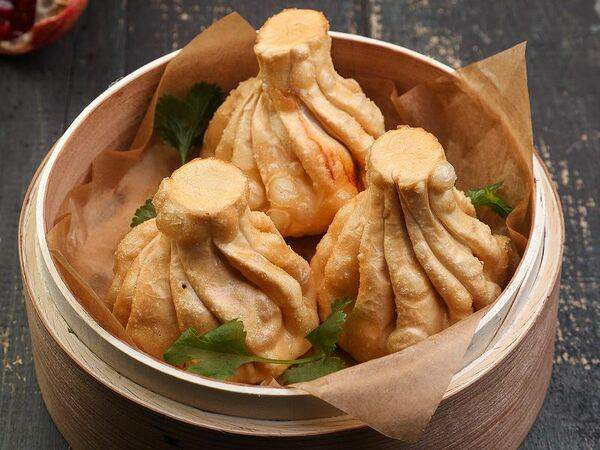 Хинкали Котэ - Золотое руно с бараниной