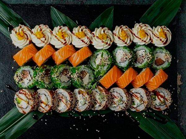 Art Sushi - Сет Квадро