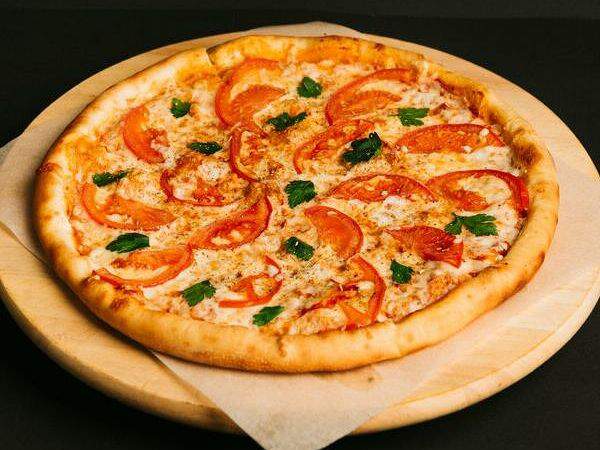 Wasabi - Пицца маргарита