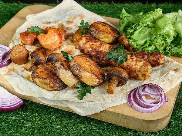 BBQ House - Бокс 8