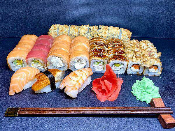 Союз вкусов - Окинава