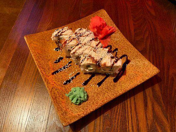 The Peashem - Ролл Канада