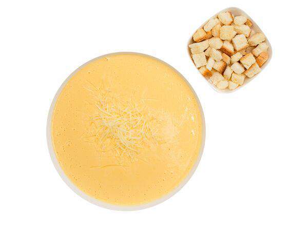 NEBO - Суп-пюре сырный