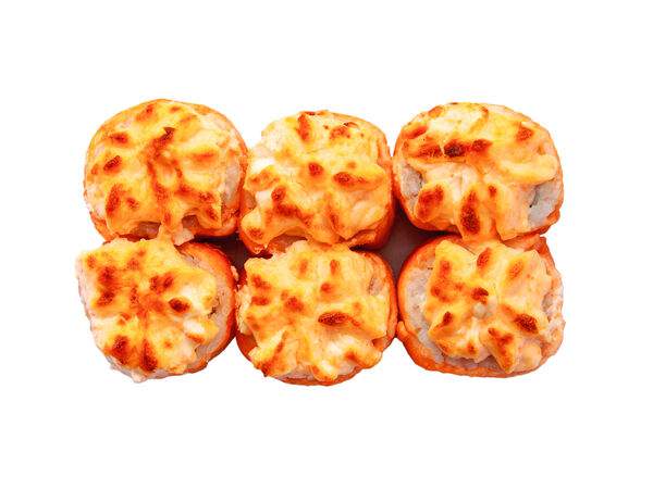 TakaTuki - Ролл Филадельфия запеченная