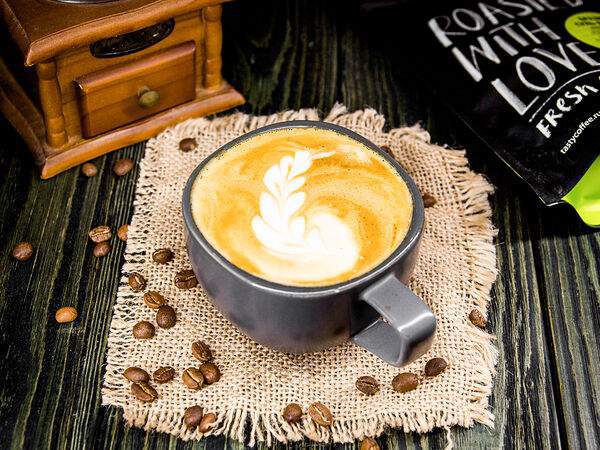 Atlas Coffee - Кофе Флэт Уайт