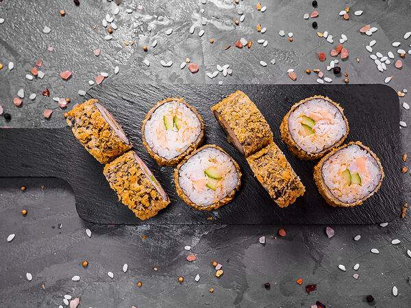 Суши-пати - Тайский