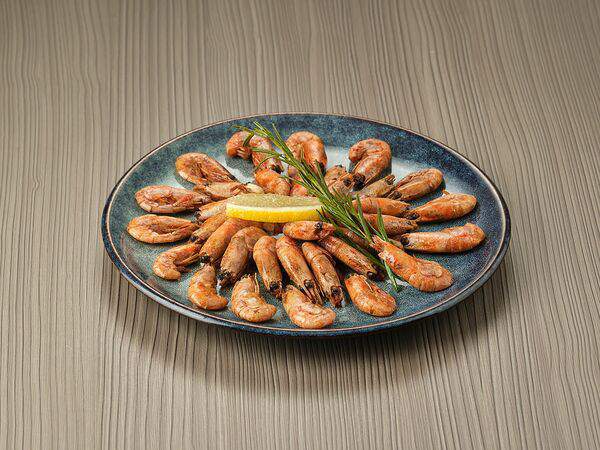 Джаст Смо - Креветки