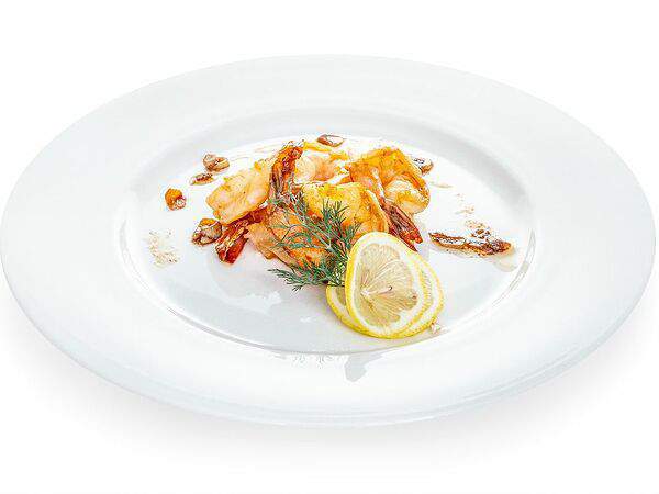 Le Noir - Креветки в соево-чесночном соусе