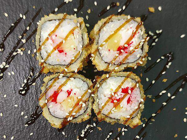 Plan B - Темпурный с креветкой