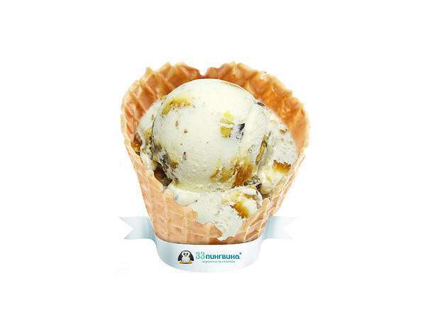 33 пингвина - Орешек Фаберже