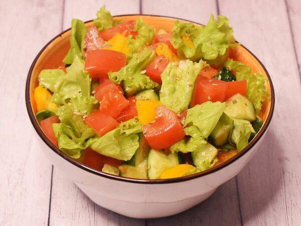 Шаурма сити - Салат Овощной