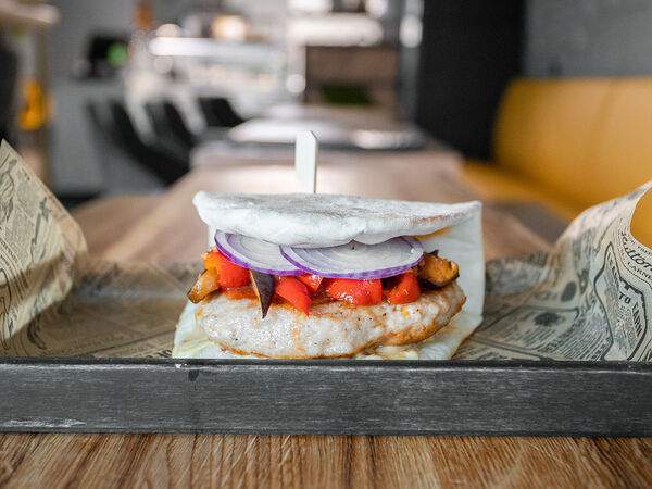 Мястория - Питбургер Американо